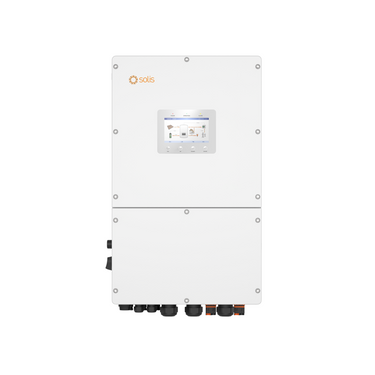 Solis S6 Three Phase 30kW High Voltage Hybrid Inverter
